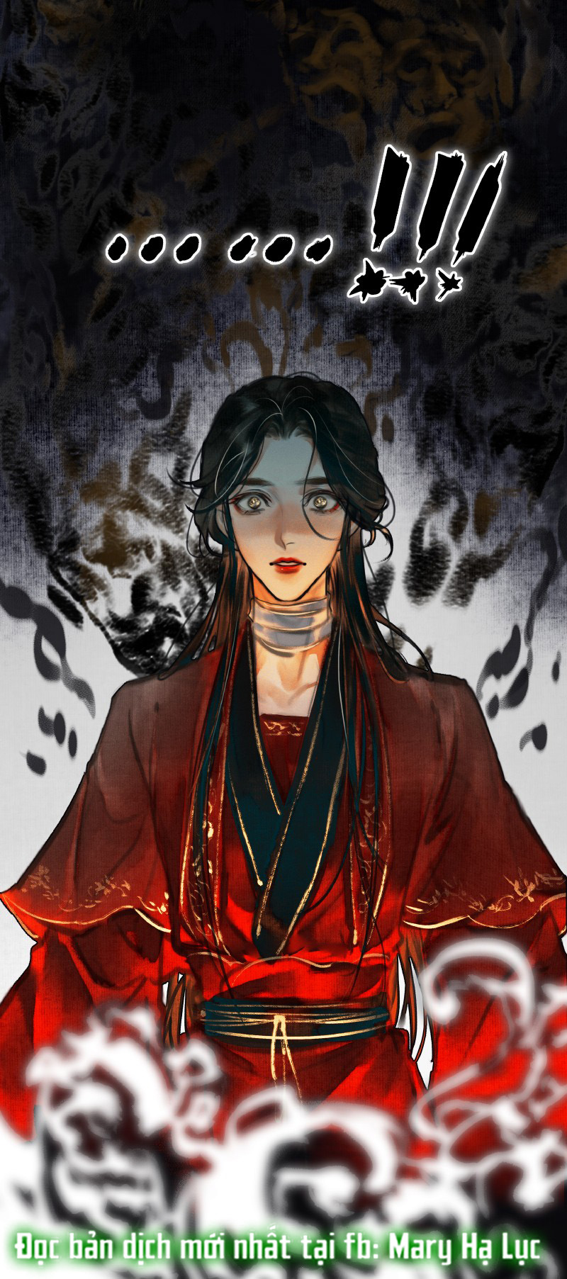 thiên quan tứ phúc - bách vô cấm kỵ chapter 13.2 1