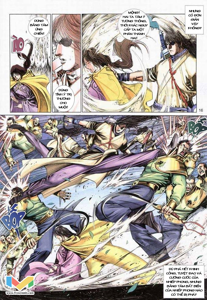 phong vân chapter 377 17