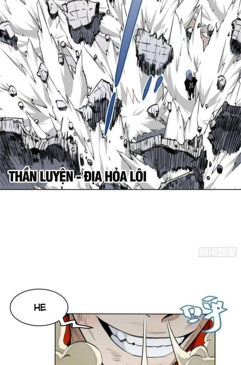 minh nhật chi kiếp chapter 73 3