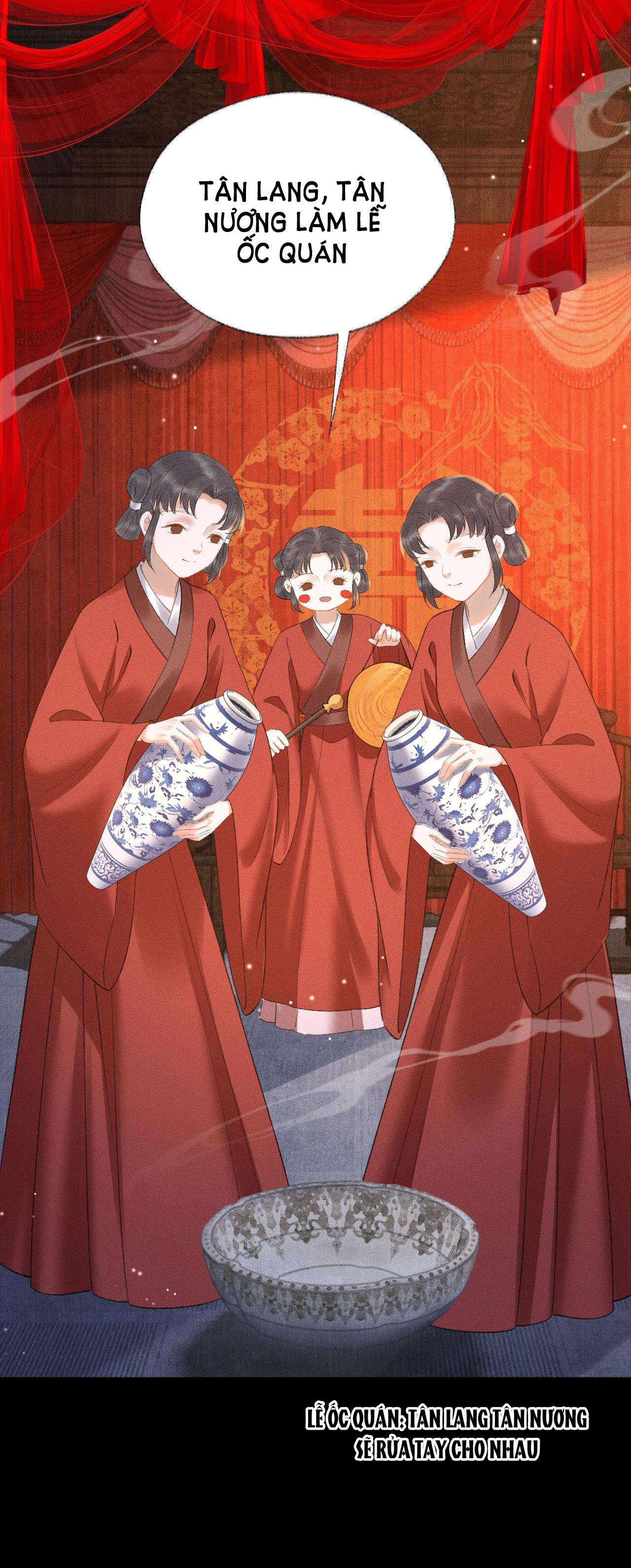 husky và sư tôn mèo trắng chapter 19 12