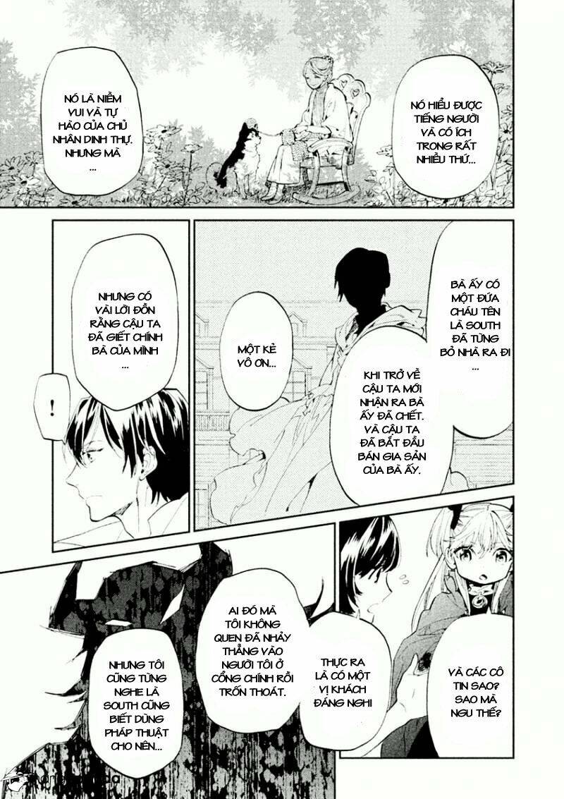 dorothy wa gokigen naname? chapter 2 11