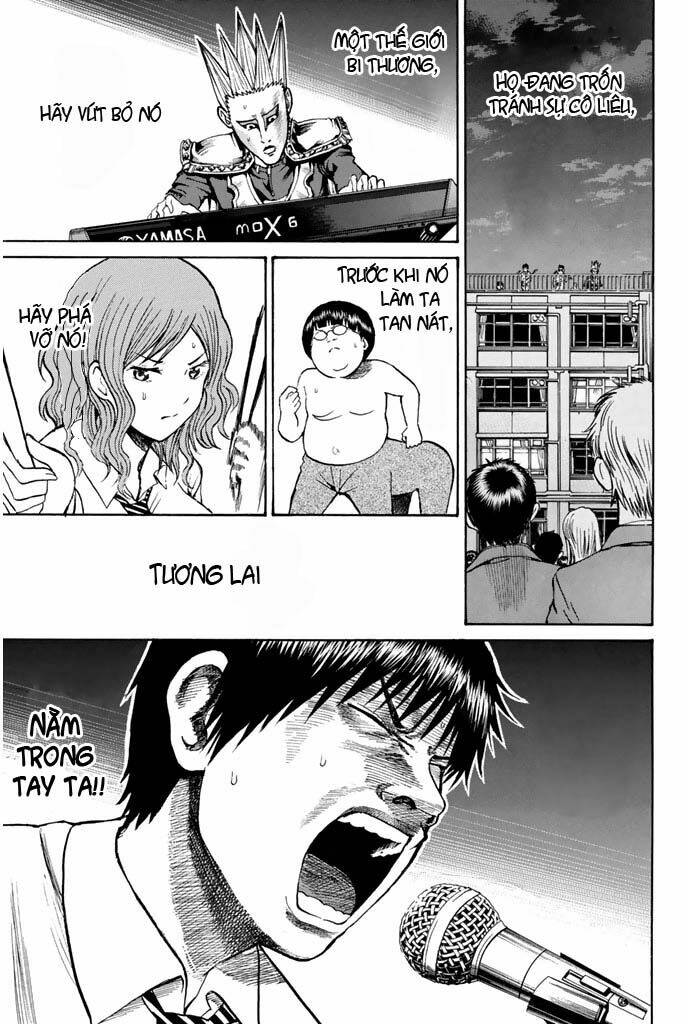 vợ tôi là wagatsuma chapter 24 22