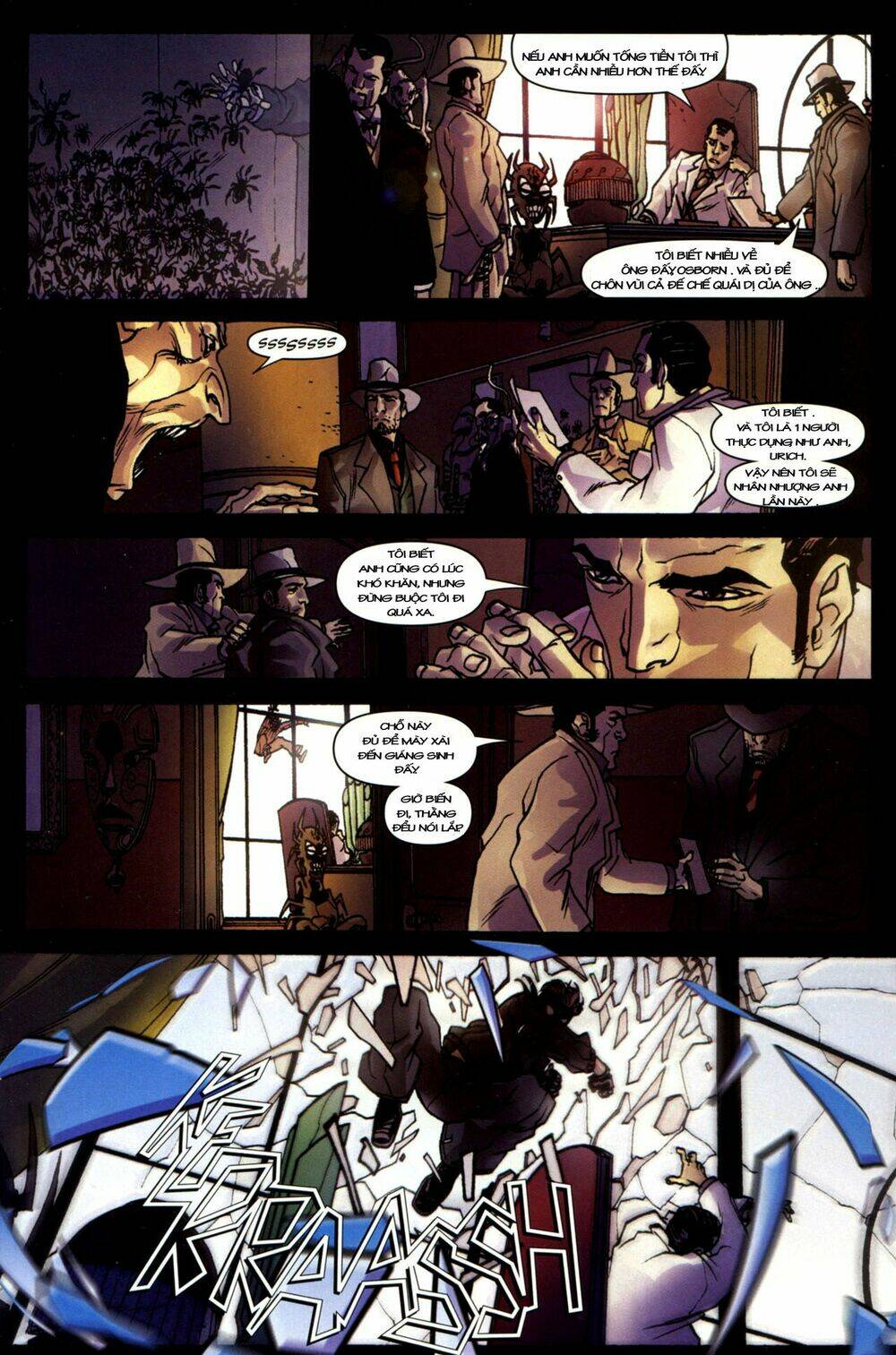 spider-man noir chapter 2 14