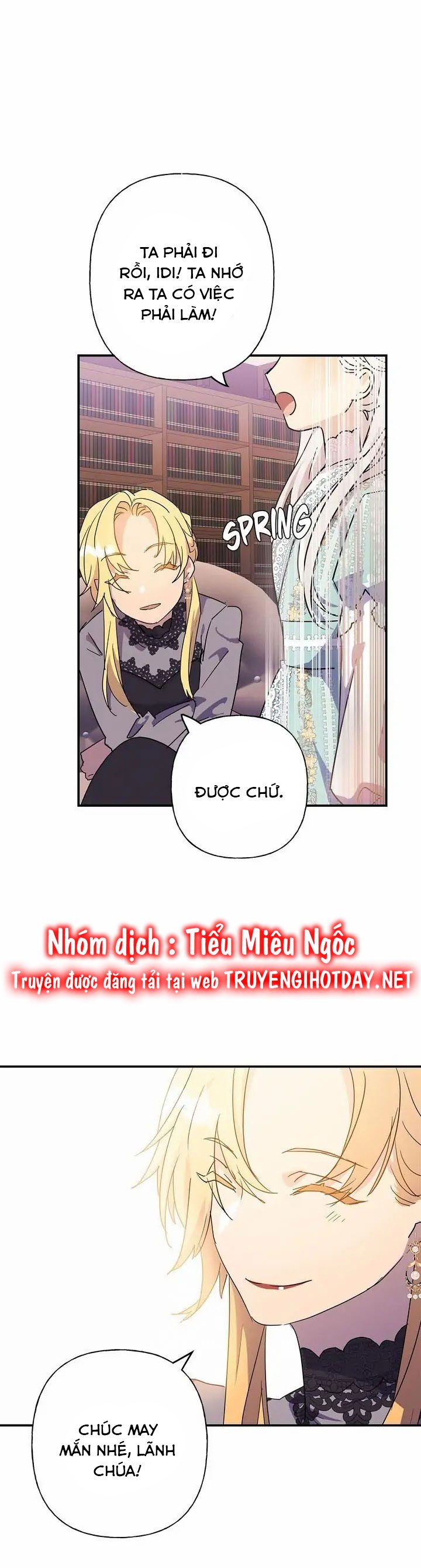 bình tĩnh nào, tiểu thư! chapter 19 19