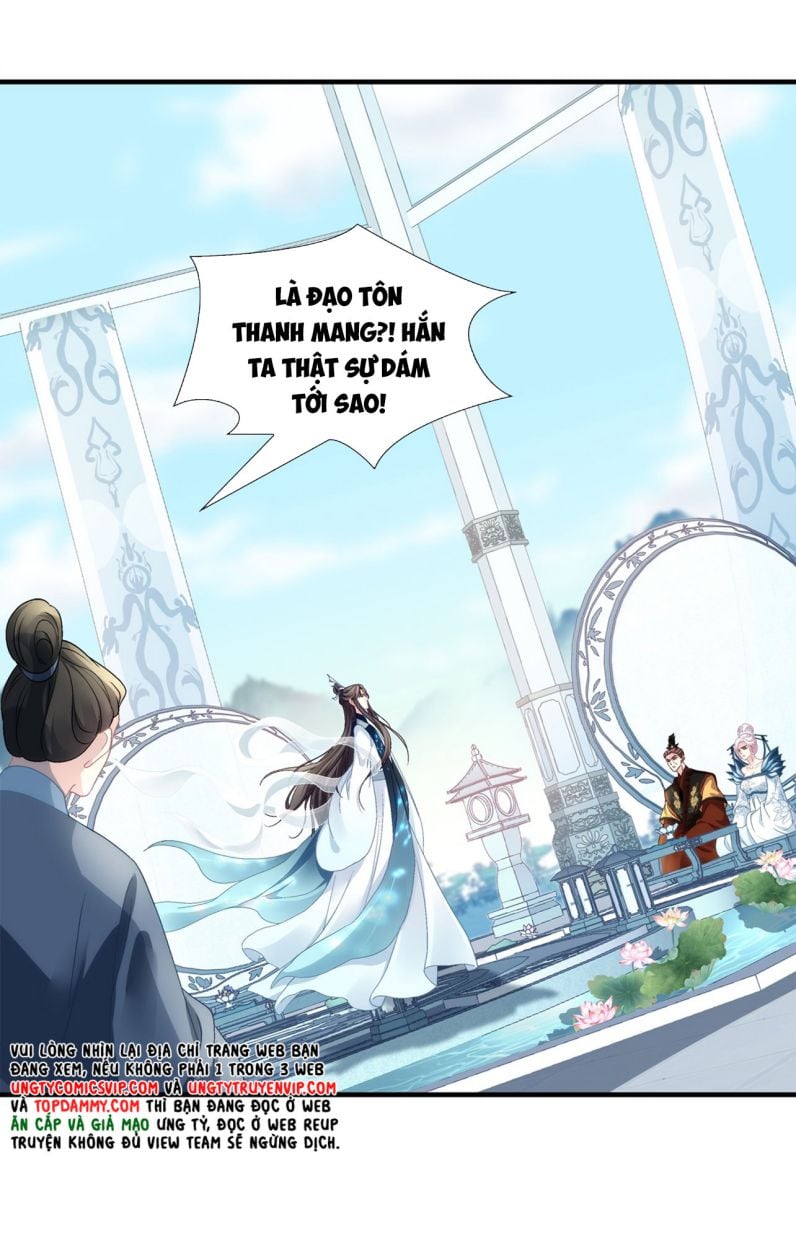 Hắc Hóa Đại Lão Thuần Dưỡng Chỉ Nam Chap 88 - Trang 11