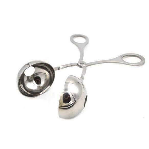 DỤNG CỤ NẶN THỊT , CÁ VIÊN INOX 304