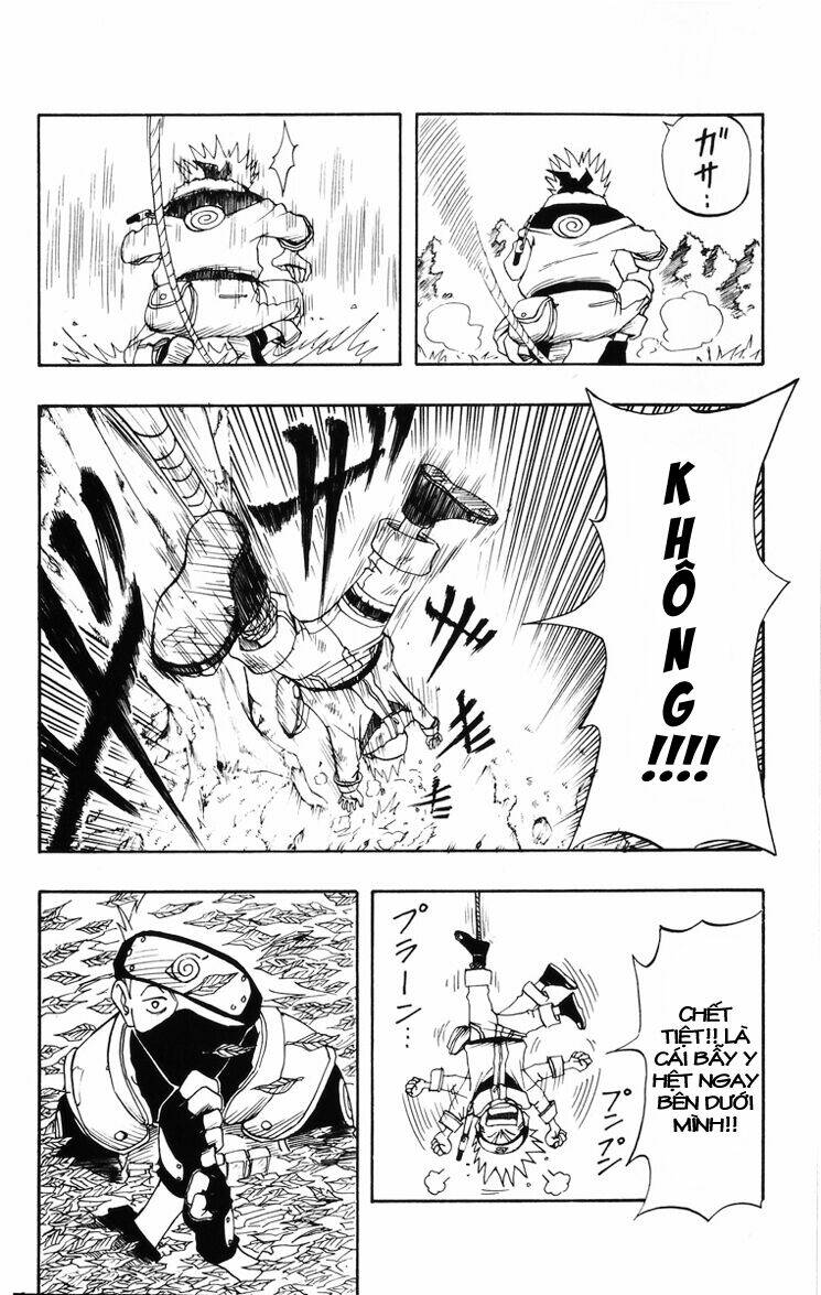 naruto - cửu vĩ hồ ly chapter 6 14