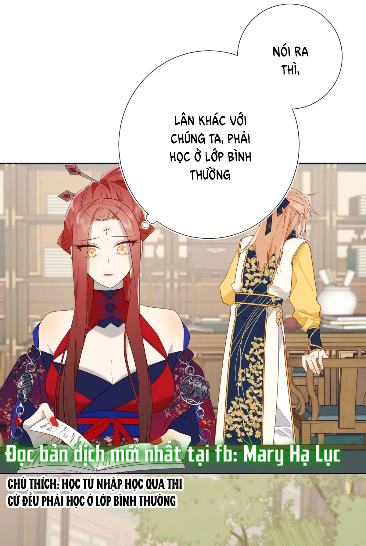 ác nữ cự tuyệt nam chính chapter 65 31