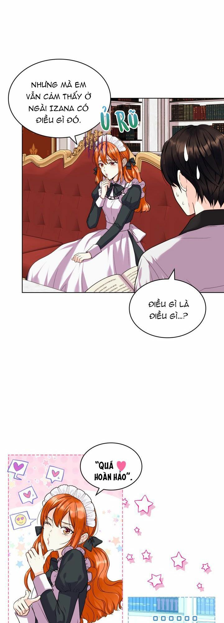 đức hạnh mà ác nữ ban tặng chapter 78.1 7