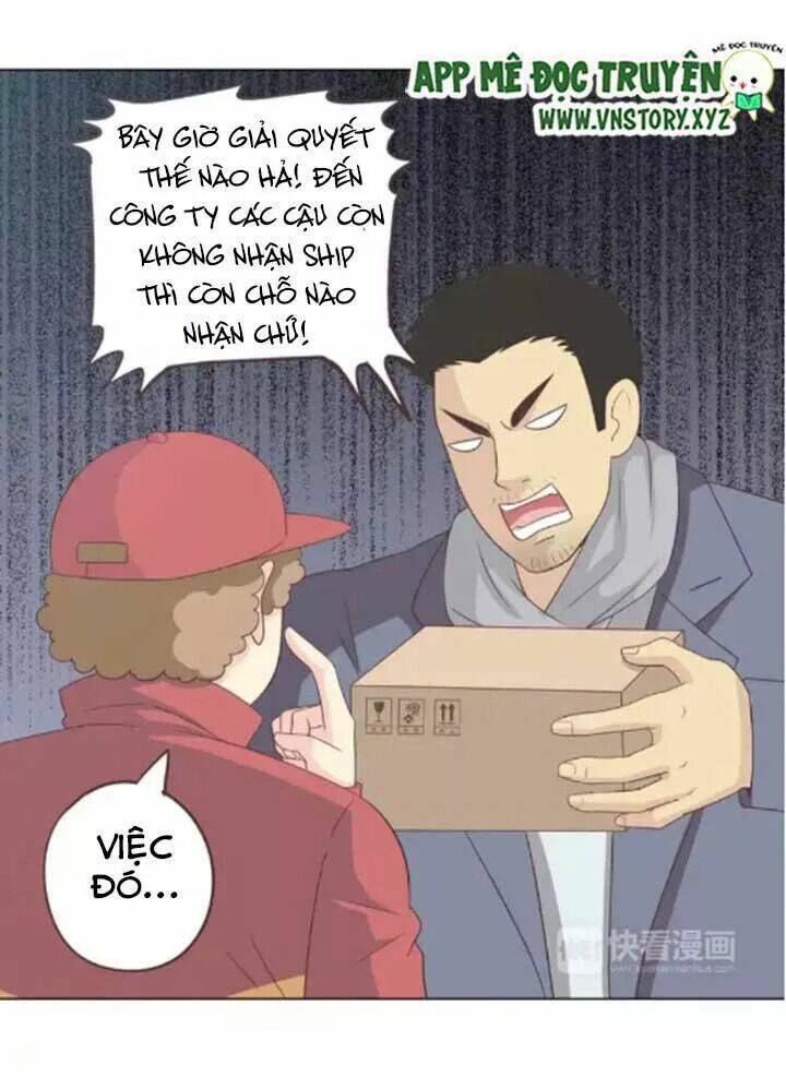 xin chào! dân nữ chapter 65 52