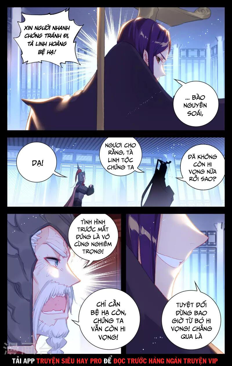 thương khung bảng chi thánh linh kỷ chapter 283 7