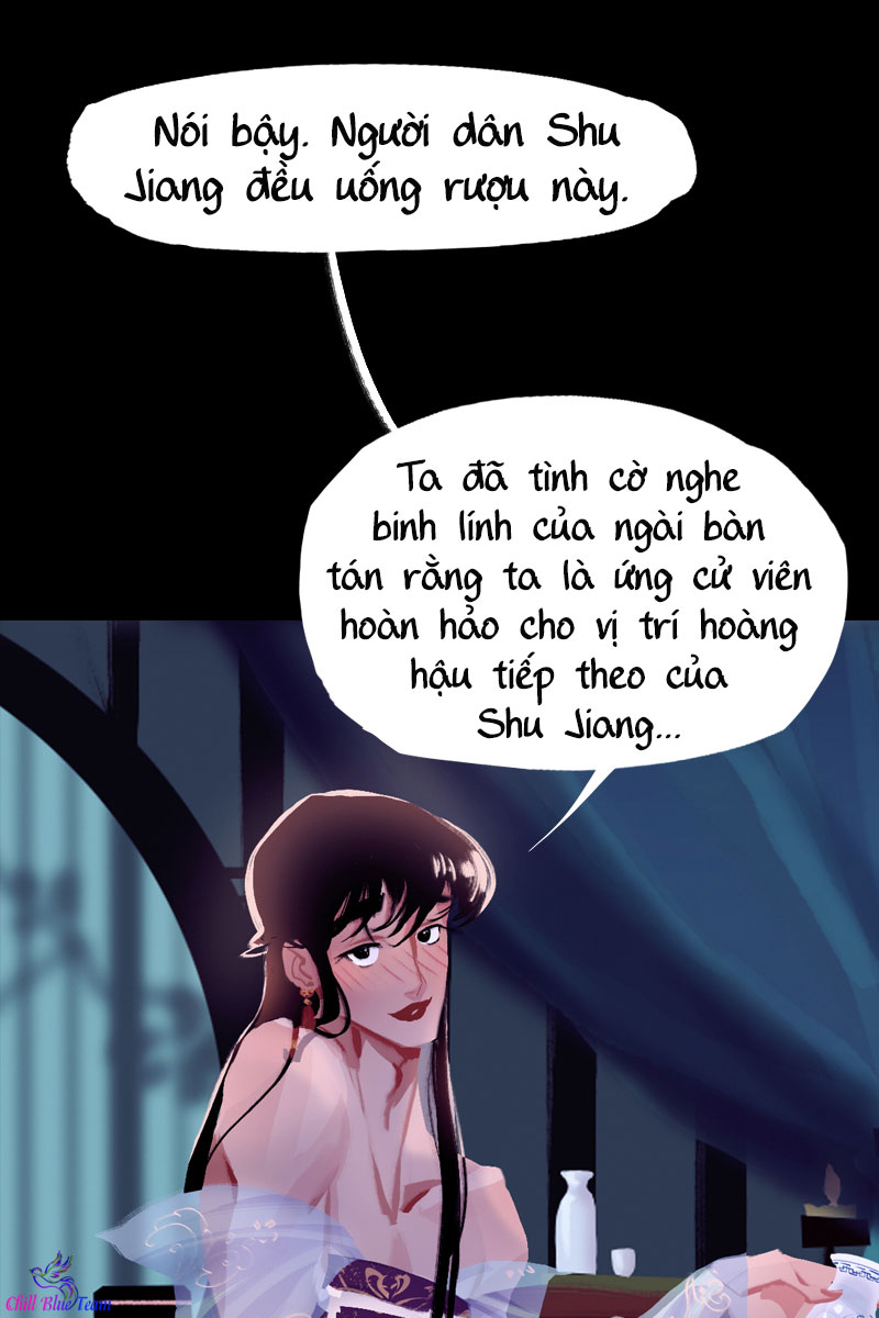 thần chết và kẻ chờ đợi chapter 8 21