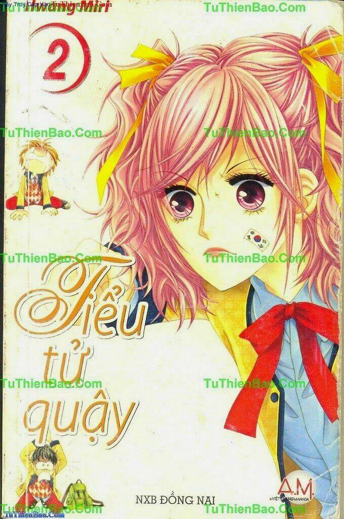 tiểu tử quậy bản đẹp - become habituated to kiss chapter 2 1