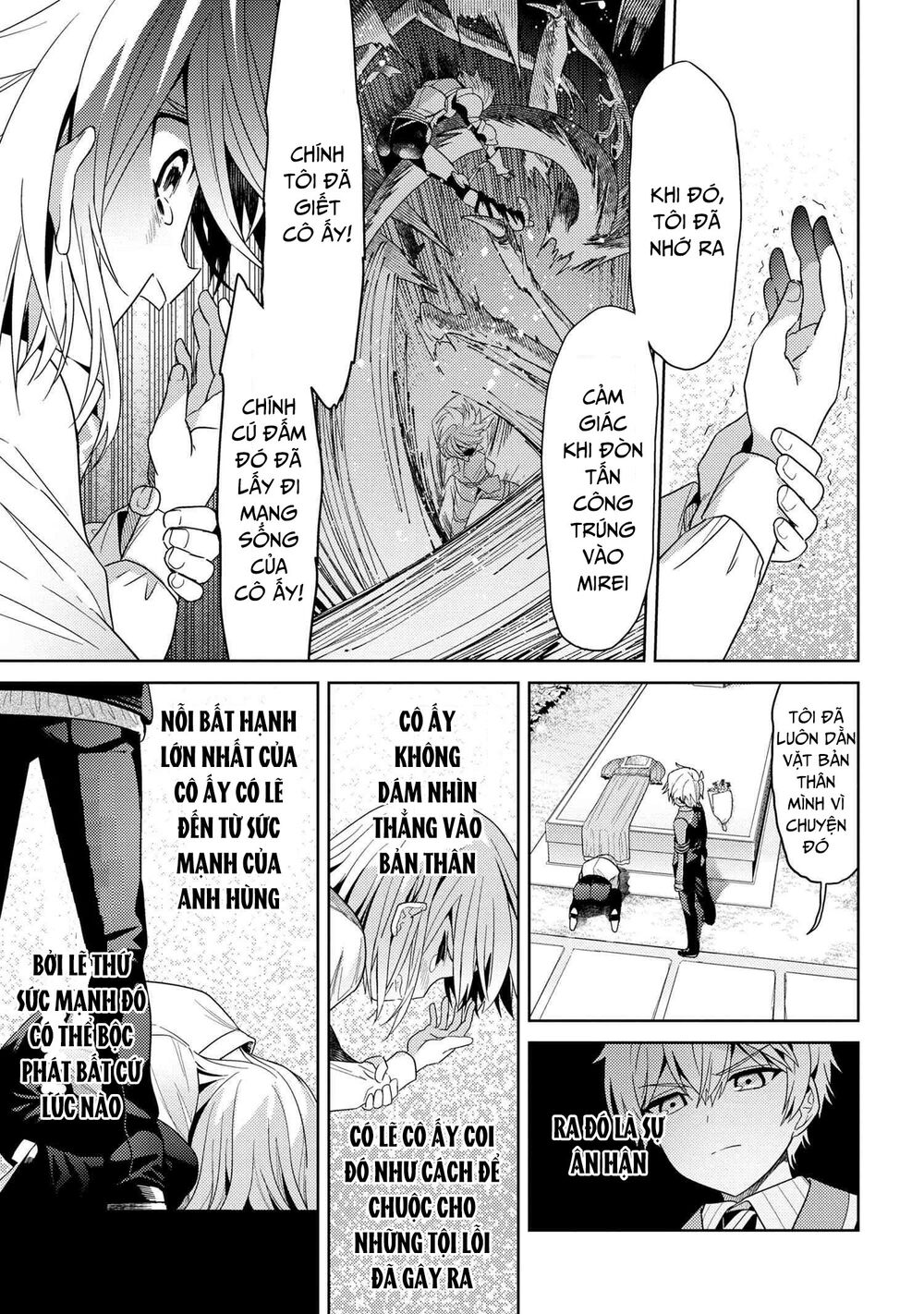 Sekai Saikō No Asashin, Isekai Kizoku Ni Tensei Suru chapter 16.2 14