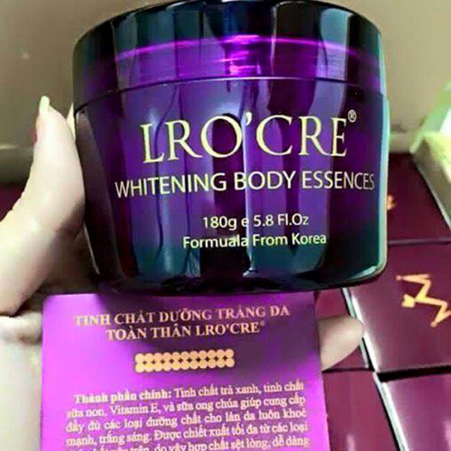 Tinh chất dưỡng sáng da toàn thân Lro'cre