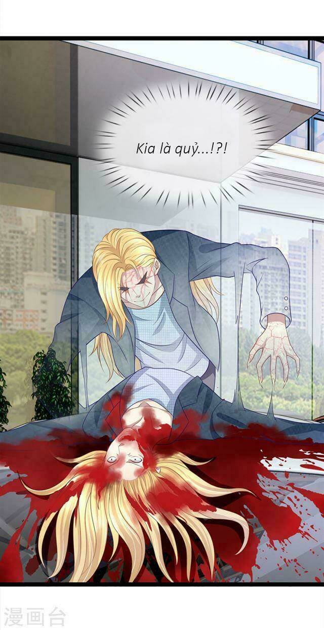 quỷ vương hai mặt quấn lấy tôi chapter 30 12