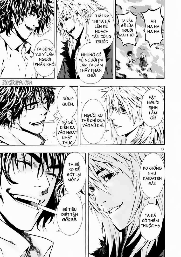 shin angyo onshi (tân ám hành ngự sử) chapter 70 13
