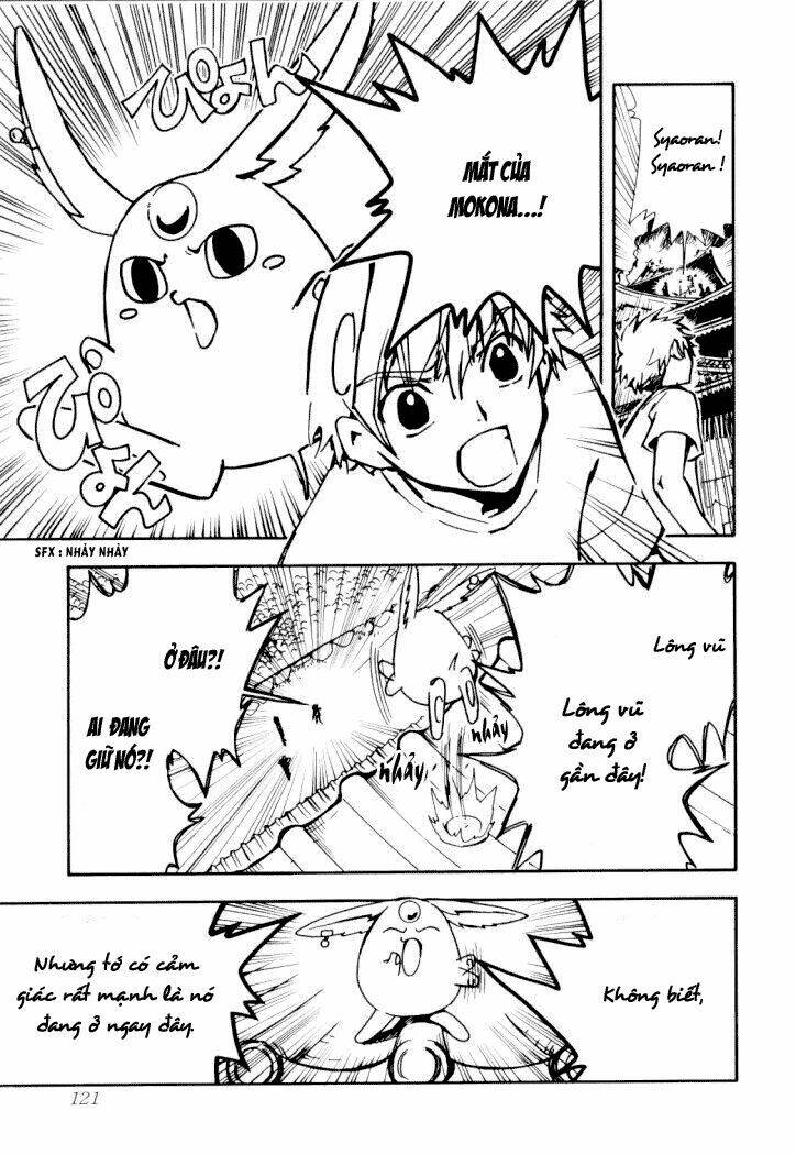 huyền thoại đôi cánh chapter 11 8