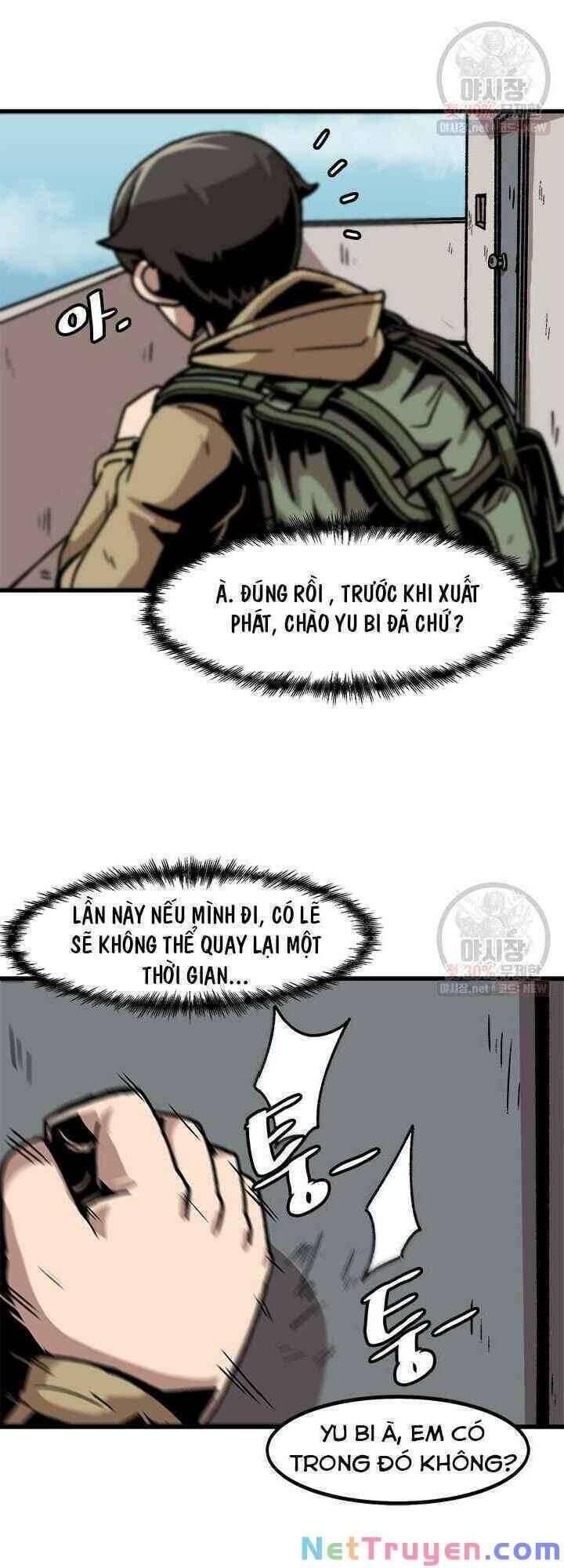 lên cấp một mình chapter 44 6