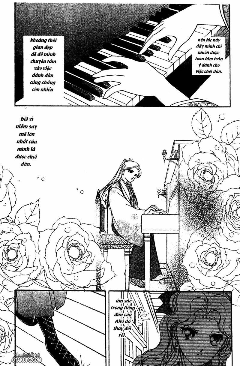 khúc tình ca ban mai - akatsuki no aria chapter 14 28