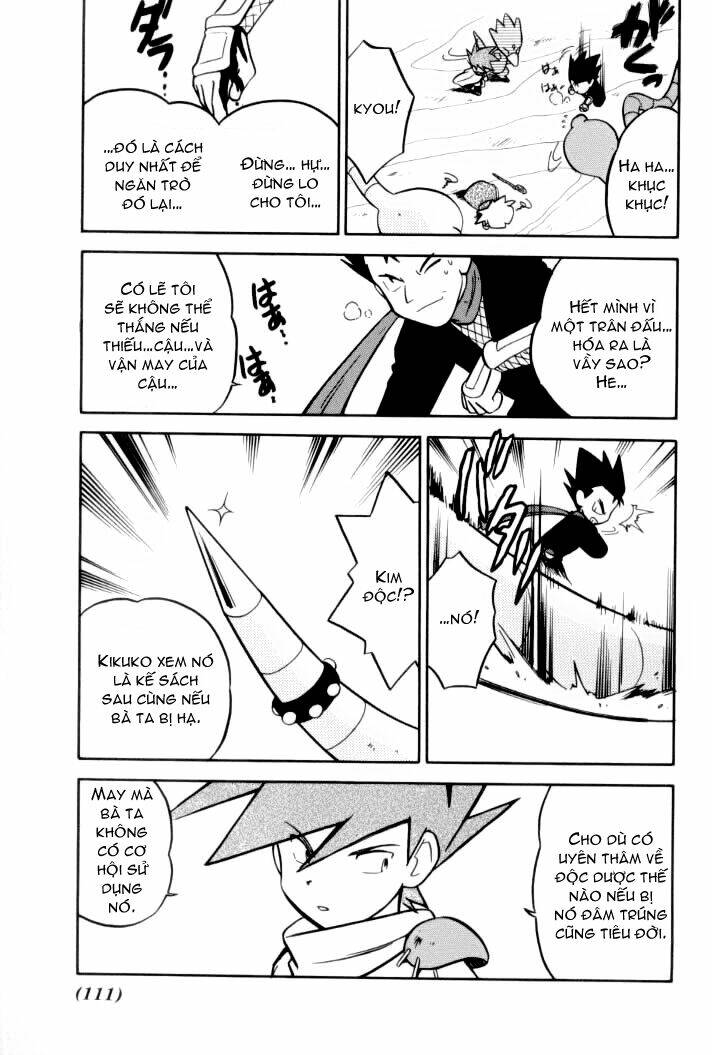 thú cưng đặc biệt chapter 72 13