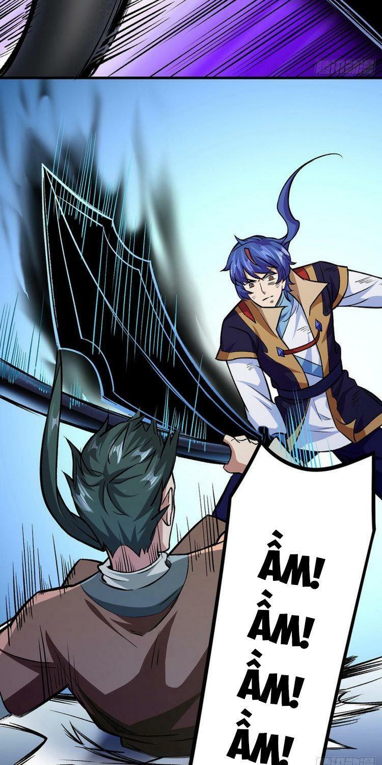 võ đạo độc tôn chapter 286 13