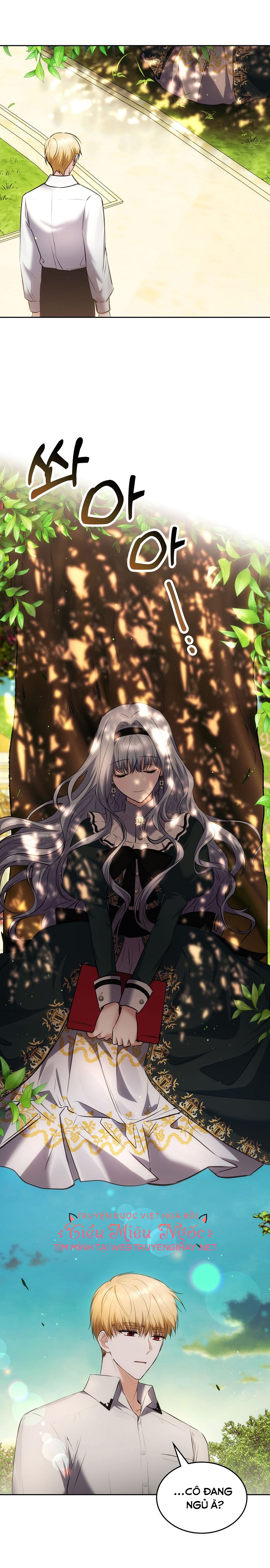 vị hôn thê giả của thái tử chapter 35 4