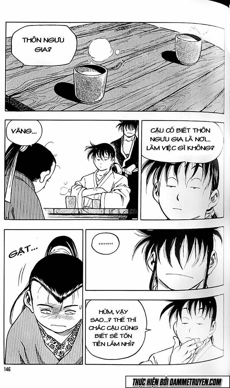 quái hiệp truyện chapter 12 12