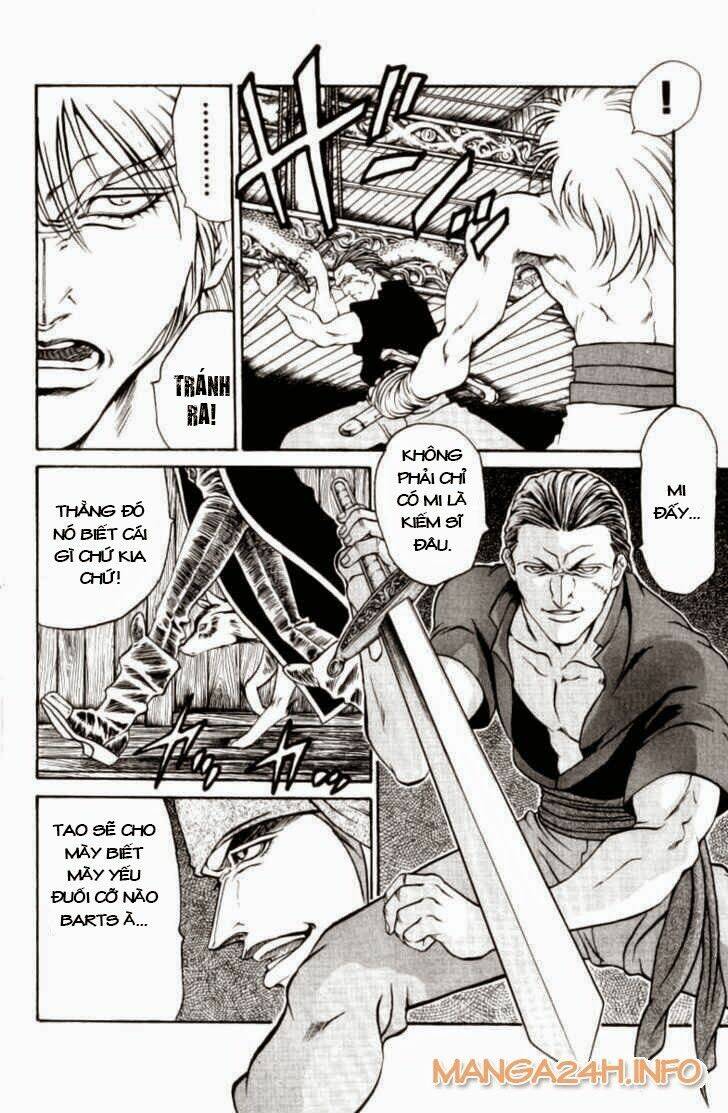 vua trên biển chapter 40 6