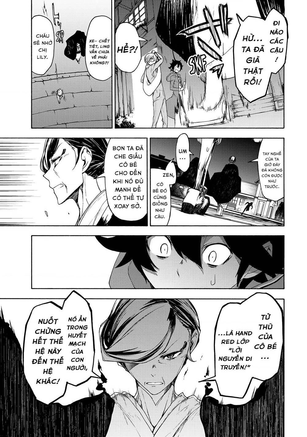 bootsleg chapter 4 45