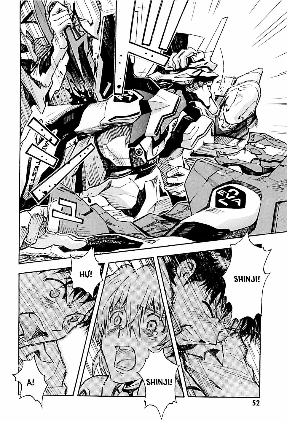 đặc nhiệm không gian chapter 85 19