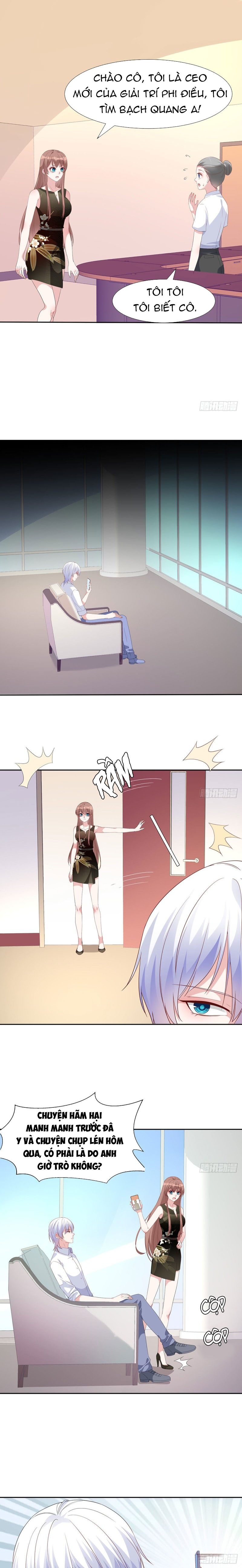 tôi, siêu có tiền chapter 71 7