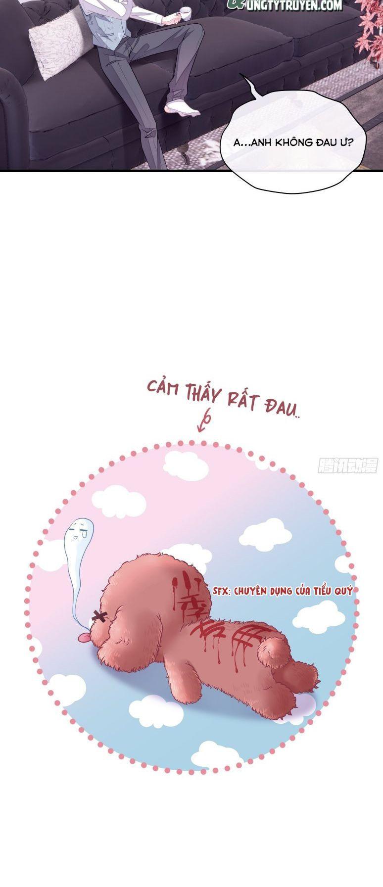 tôi nghi ngờ hệ thống thích tôi chapter 18 78