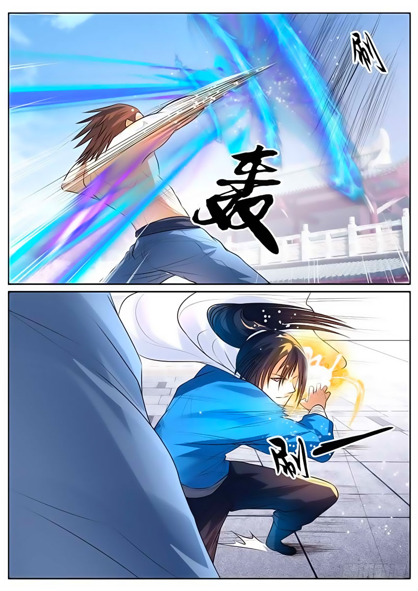 ngự thiên chapter 16 10