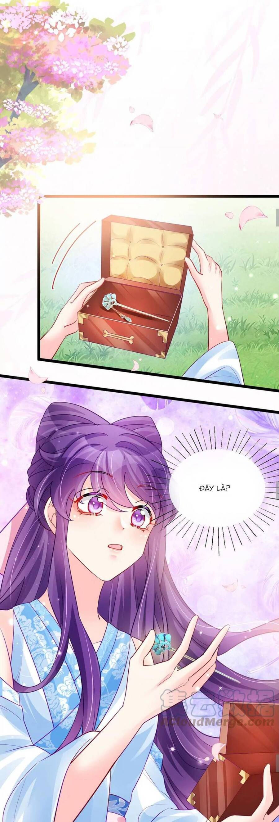 quân hoả nữ hoàng chapter 87 15