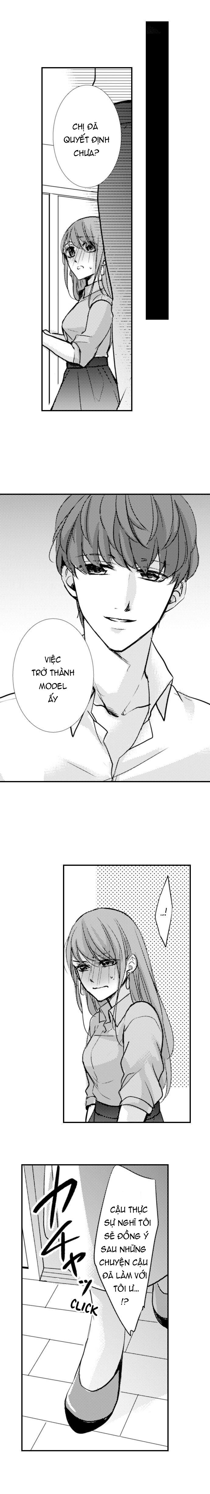 đêm nay nàng tiểu thư bị trói bởi chàng hầu (full) chapter 12.3 1