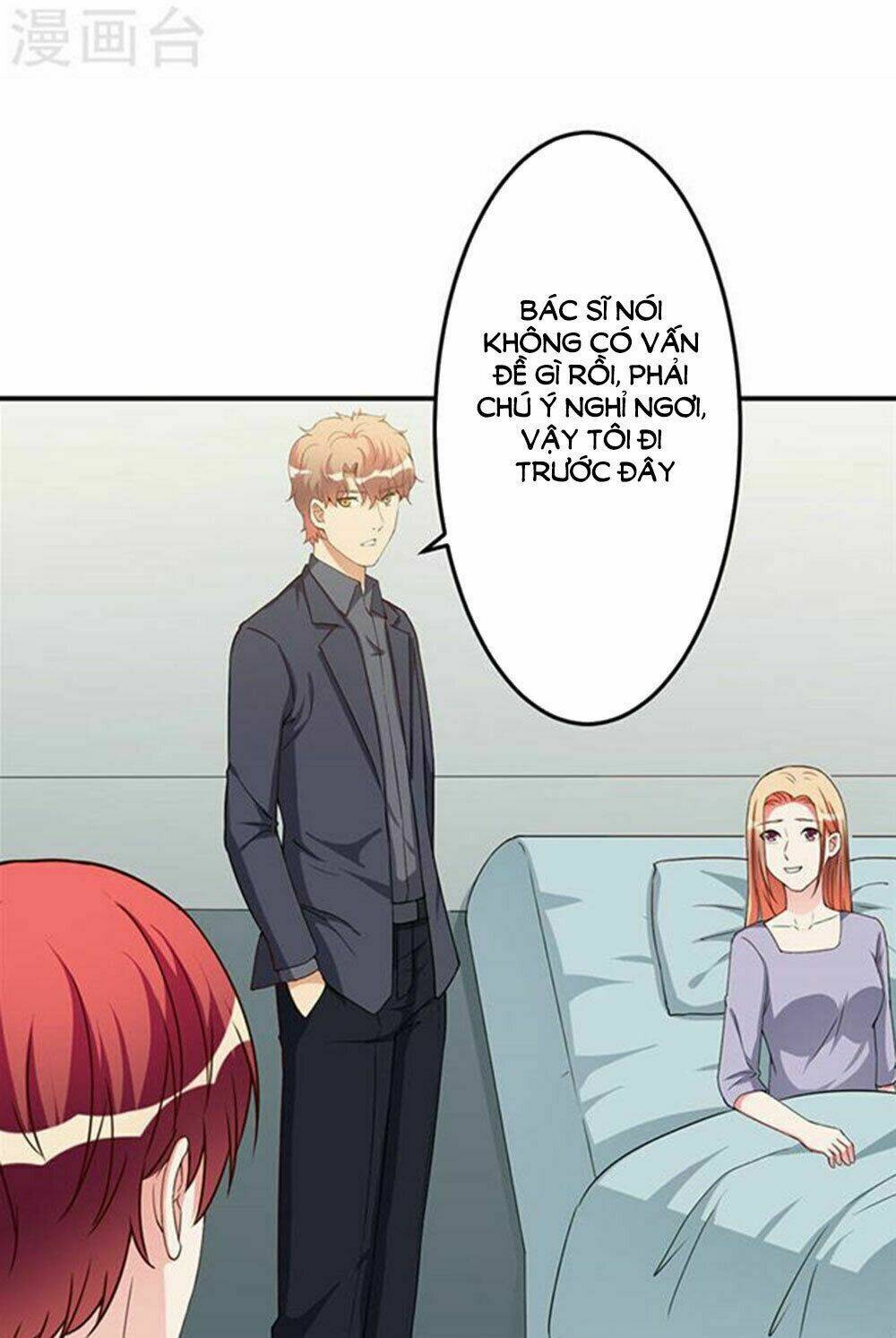 gối đầu vào tổng tài ác ma chapter 93 16