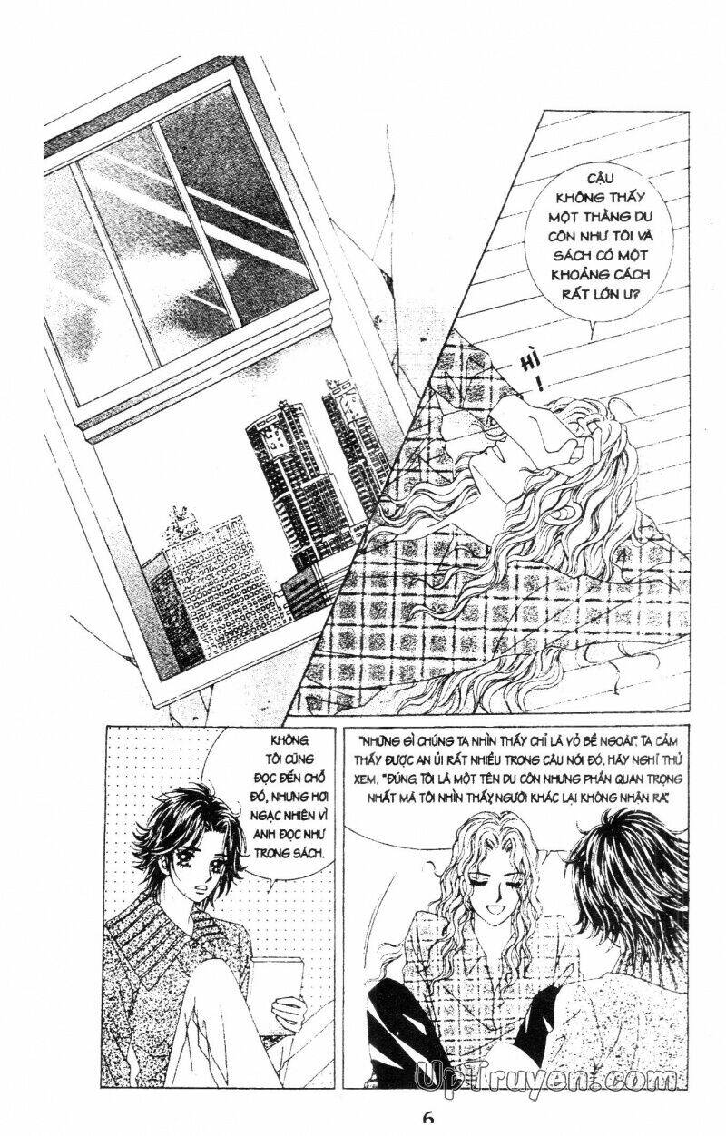 mặt nạ tình yêu chapter 66 7