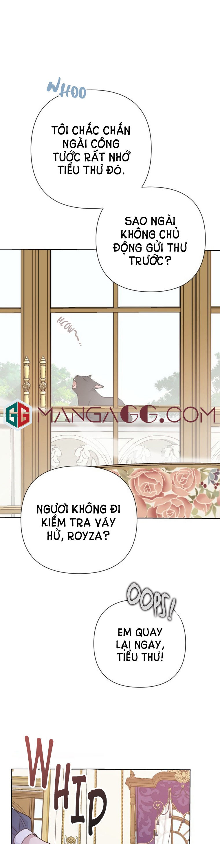 cách hiệp sĩ sống như một tiểu thư chapter 74 16