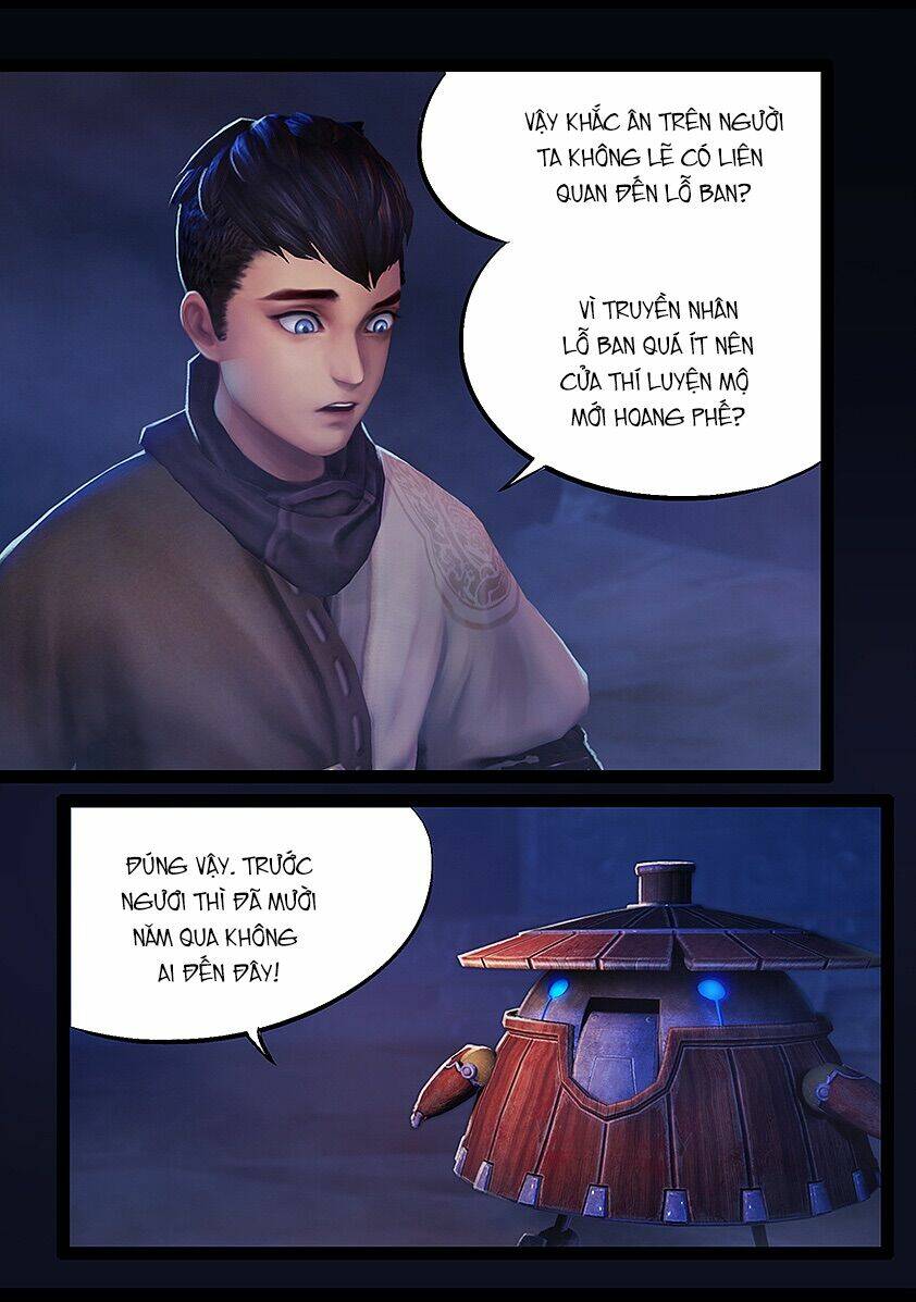 thủ mộ bút ký chapter 55 14