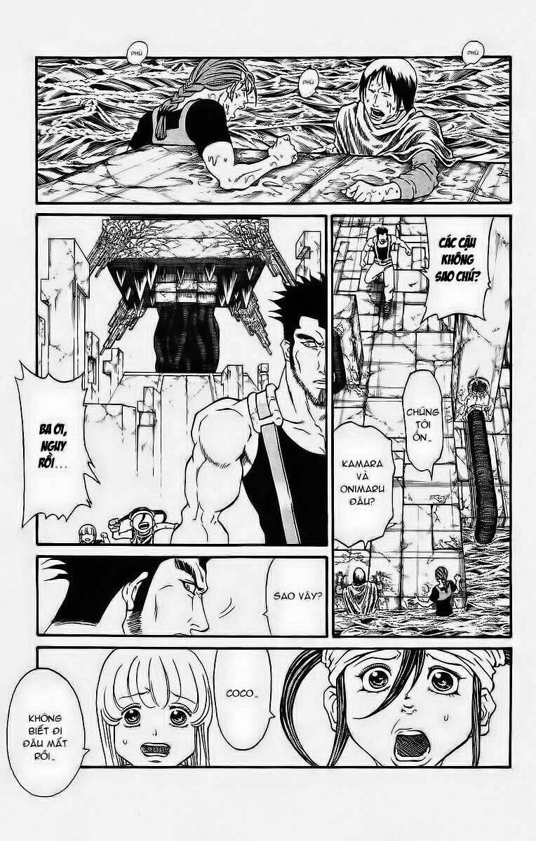 vua trên biển chapter 243 20