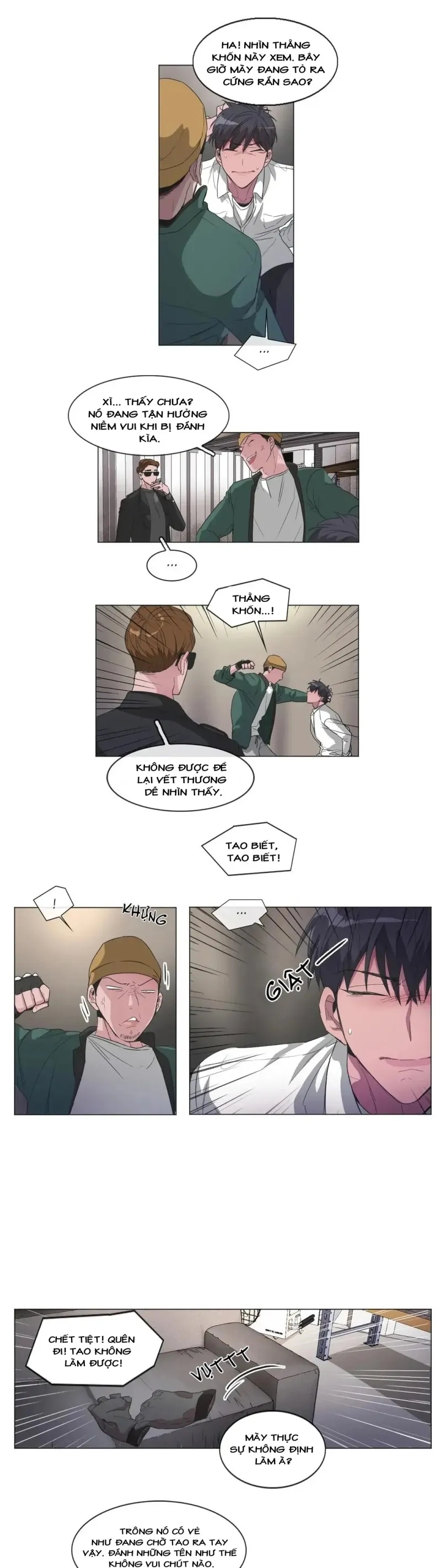 kí ức giả dối chapter 38 4