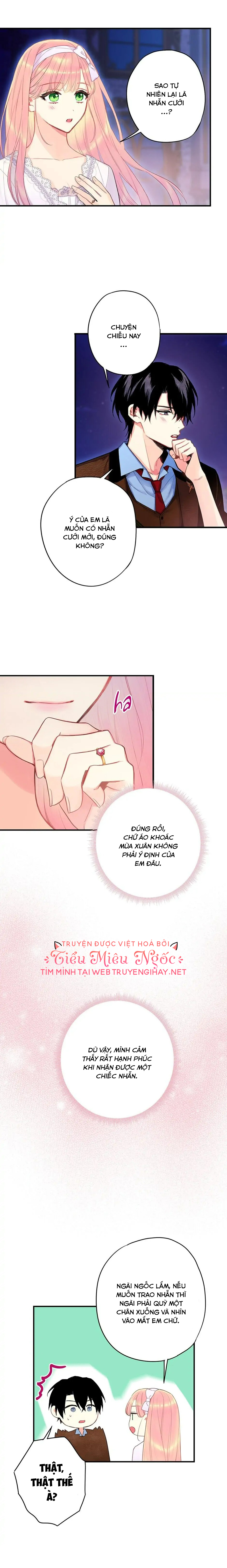 sống sót với thân phận là vợ của vị anh hùng chapter 90 8