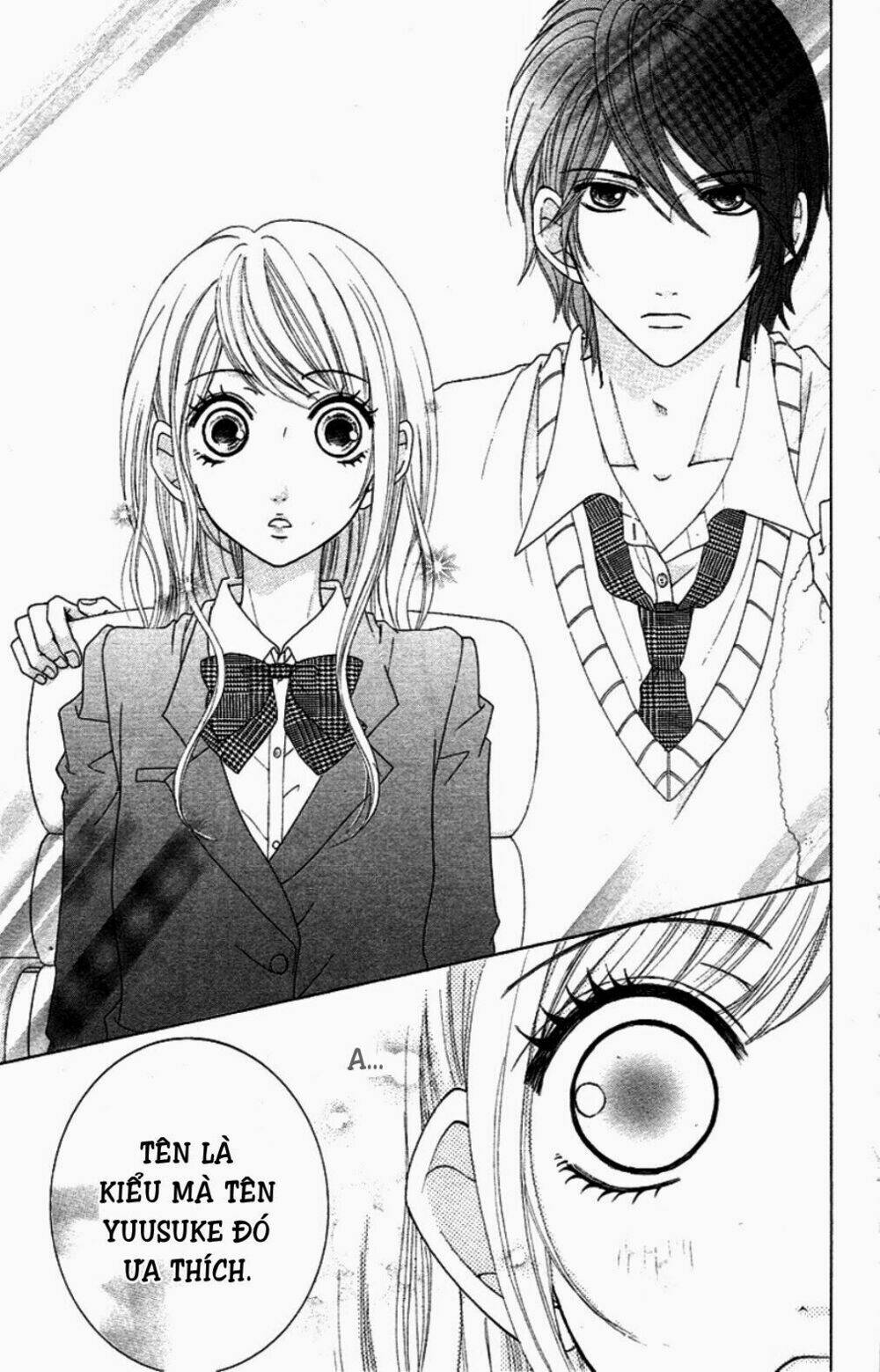 tokyo kareshi chapter 1 18