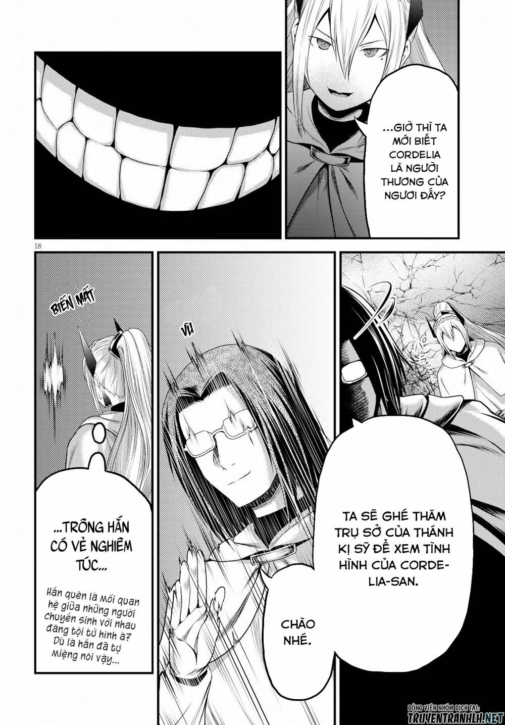 tôi là dân làng, thì đã sao? chapter 33 18