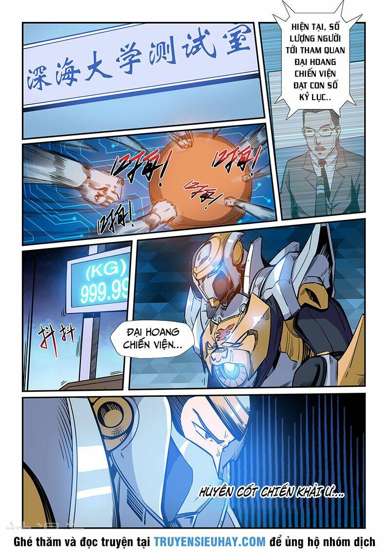 tu chân tứ vạn niên chapter 214 13