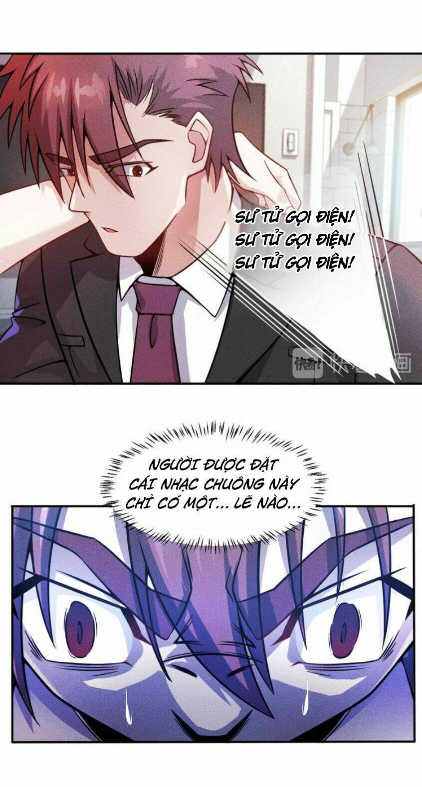 cao thủ cận vệ của nữ chủ tịch chapter 26 7