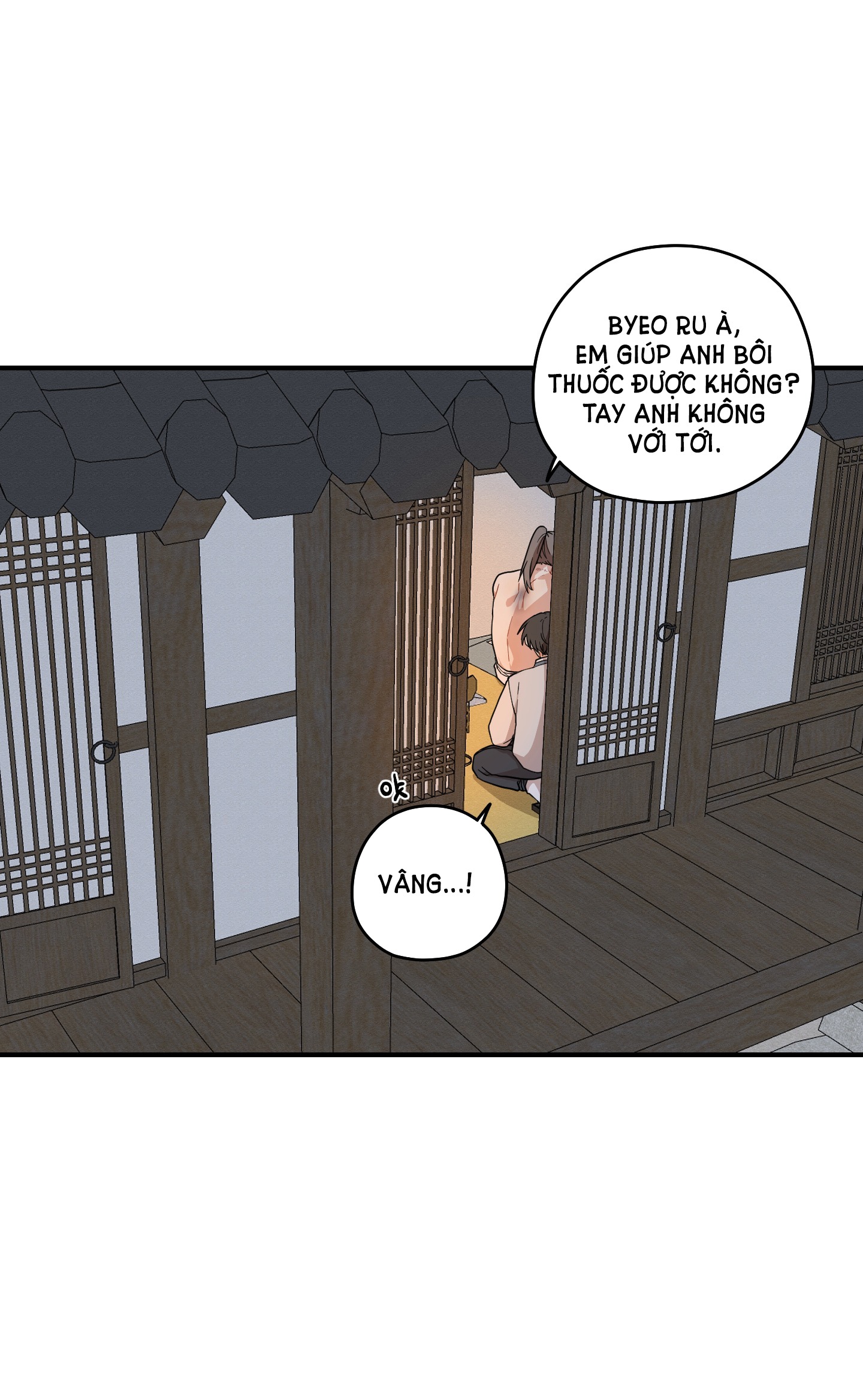 Dưới Tán Hoa Liên Kiều chapter 37.1 - Trang 5
