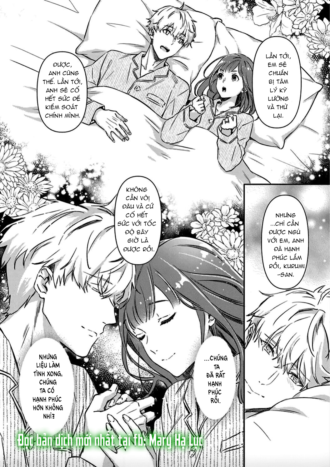 hôn nhân trinh nữ vợ chồng nhà kohinata cũng muốn thử chapter 3 13