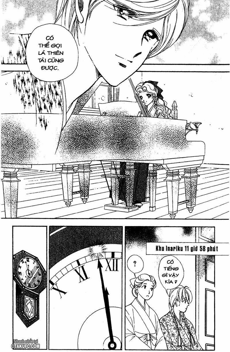 khúc tình ca ban mai - akatsuki no aria chapter 18 9